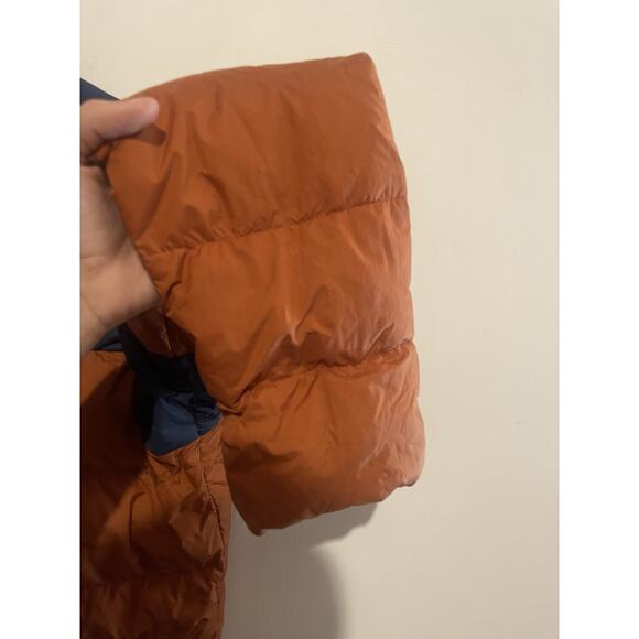 prAna Men's North Palisade Jacket Nocturnal Colorblock Small MSRP $229 - Picture 9 of 11